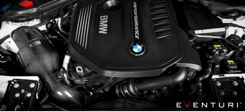 Eventuri Karbonski Uvod Zraka BMW M140i, M240i, M340i B58