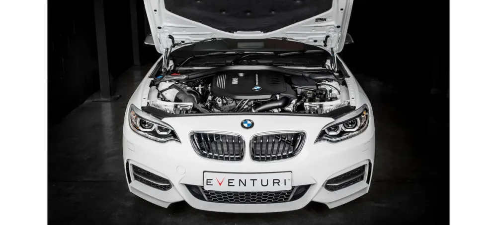 Eventuri Karbonski Uvod Zraka BMW M140i, M240i, M340i B58