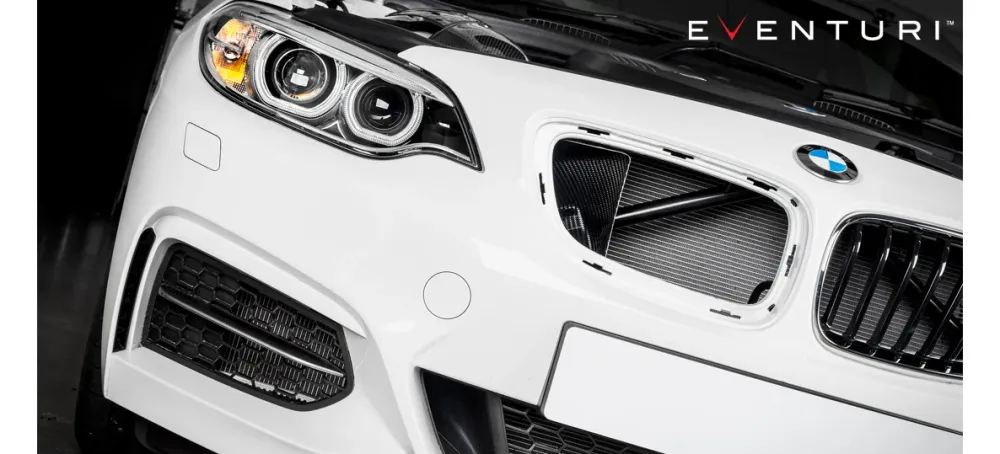 Eventuri Karbonski Uvod Zraka BMW M140i, M240i, M340i B58