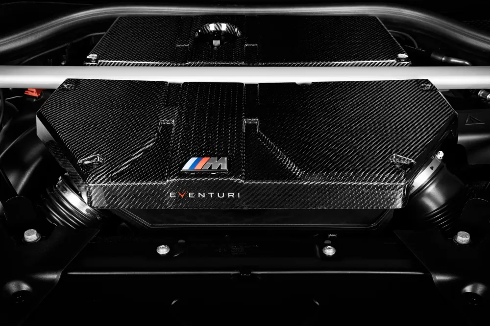 Eventuri Karbonski Uvod Zraka BMW X3M F97, X4M F98 uključujući Competition