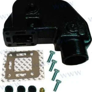 Exhaust elbow MerCruiser type 1