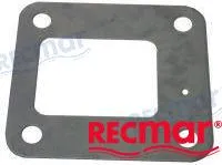 Exhaust Manifold Block-Off Plate