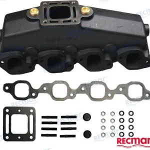 Exhaust manifold MerCruiser V8 454 (7.4-8.2 ltr)