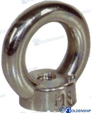 EYE NUT, DIN582, M12 (PACK 10)