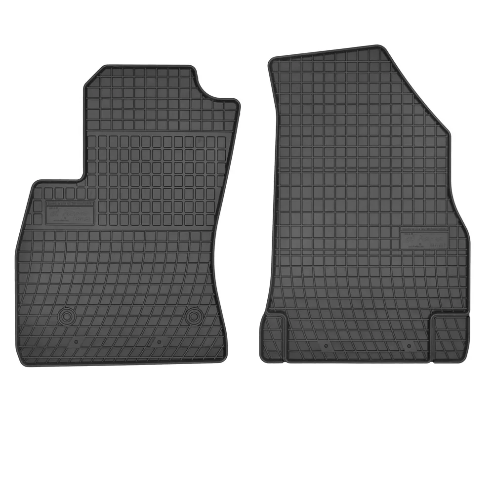Fiat Doblo II gumeni tepih 2010-2020 - FROGUM