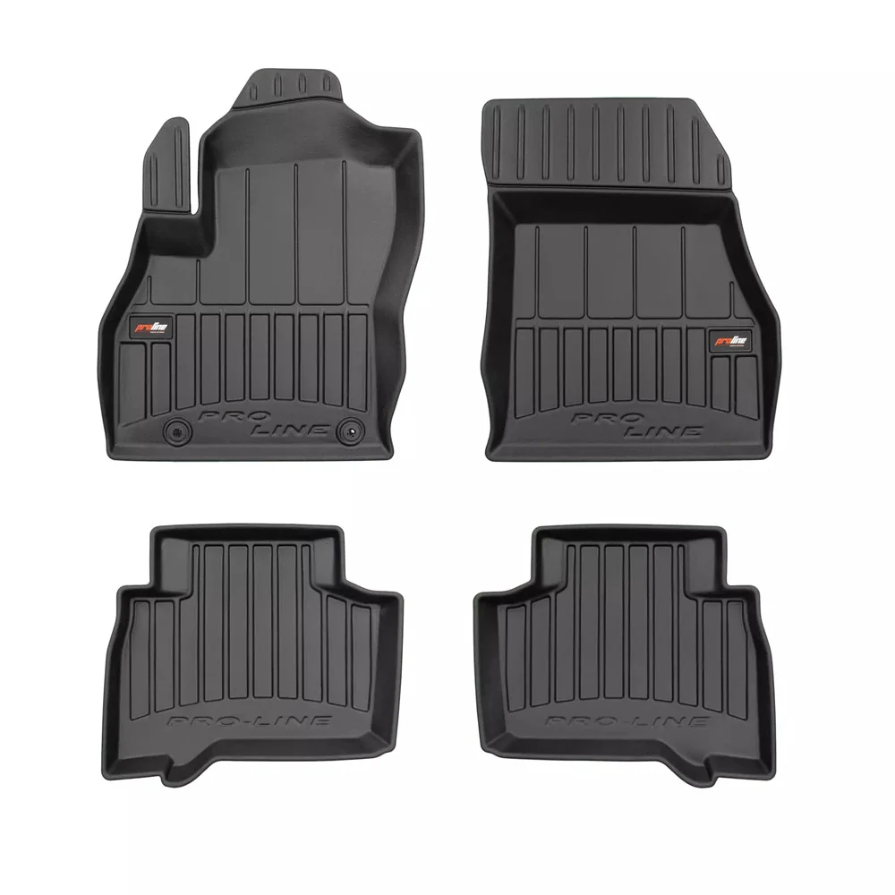 Fiat Qubo gumeni tepih 2008-2020 - FROGUM