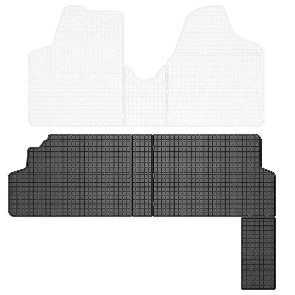 Fiat Scudo II gumeni tepih 2006-2016 - FROGUM