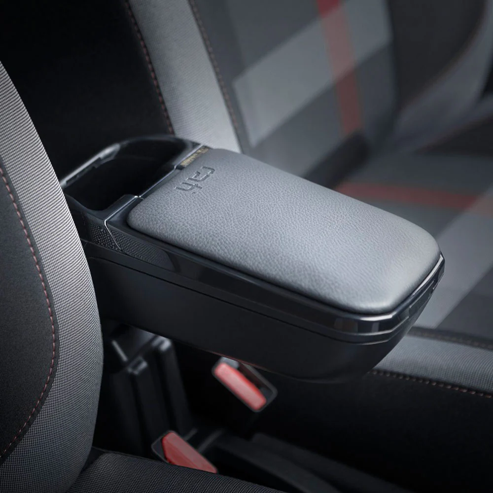 Fiat Tipo Armster 2 naslona za ruke crni 2016-