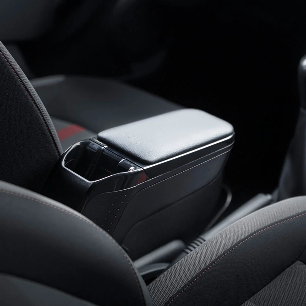 Fiat Tipo Armster 2 naslona za ruke crni 2016-