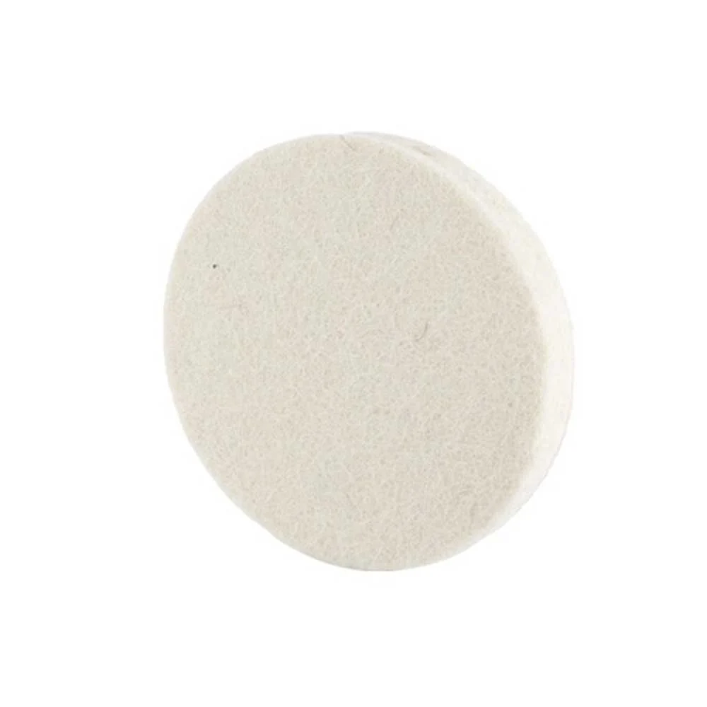 Filcani jastučić za poliranje 75 mm x 10 mm - s M14 adapterom