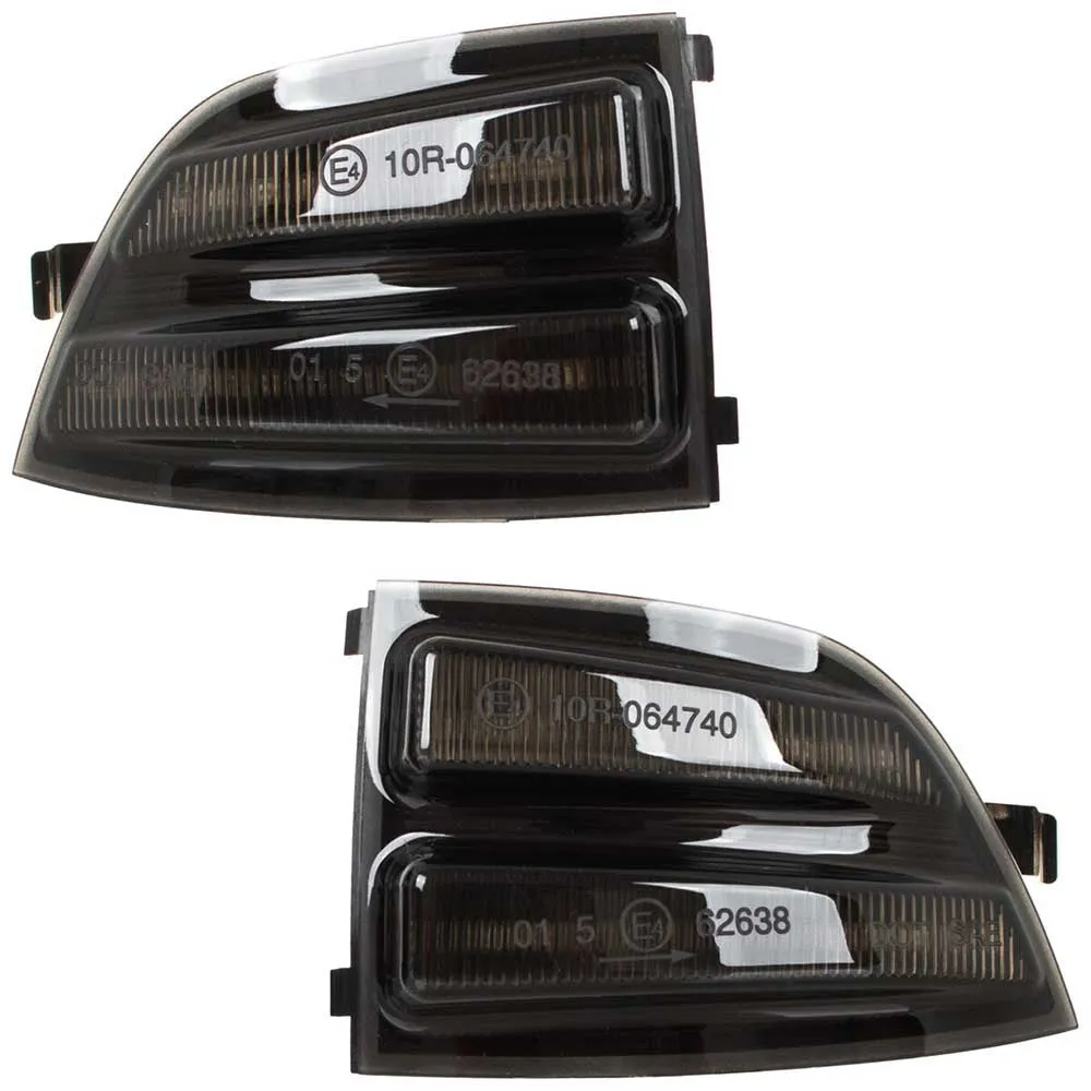 Ford C-Max LED svjetla za vožnju u retrovizoru 2007.-2010.