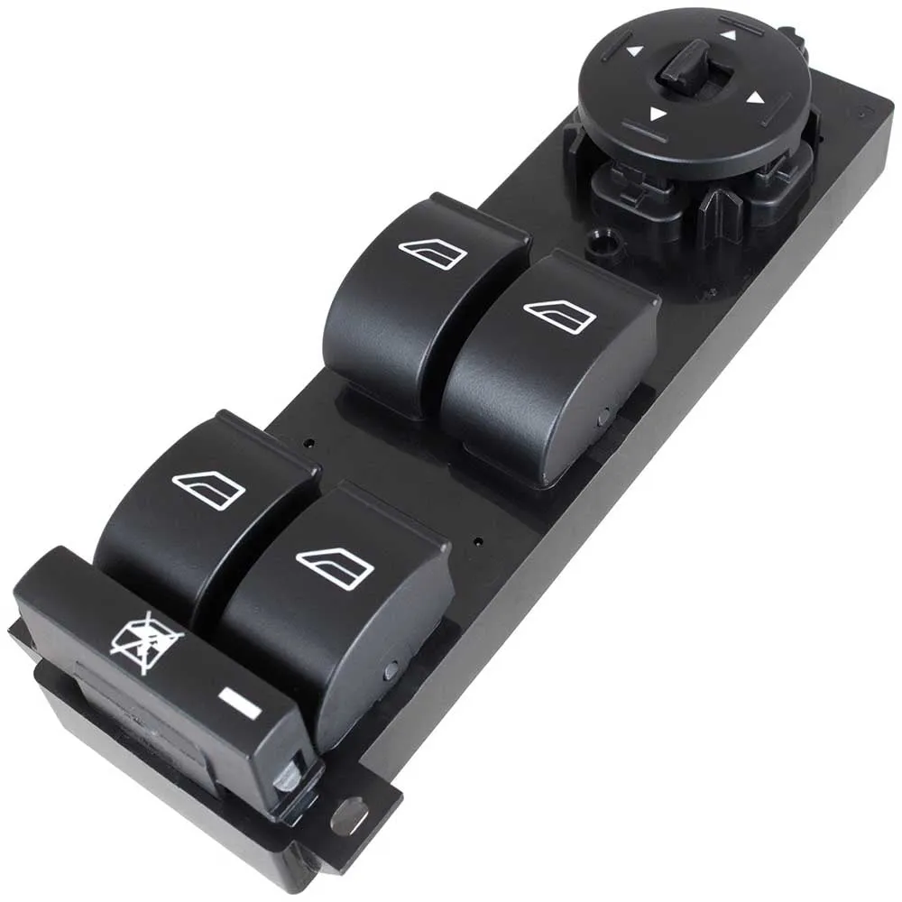 Ford Focus C-MAX lijevi regulator prozora i prekidač za podešavanje retrovizora 2003-2007