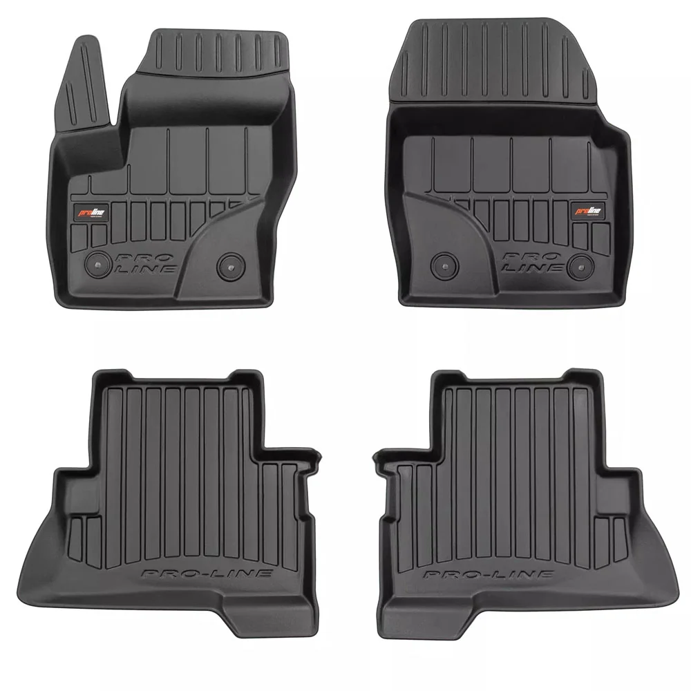 Ford Kuga II gumeni tepisi 2013-2019 - FROGUM