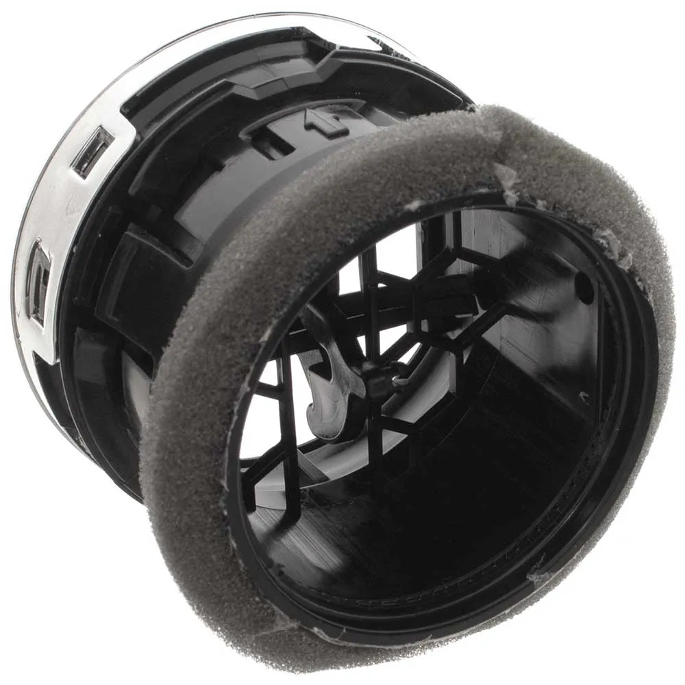 Ford Mondeo IV unutarnja ventilacijska rešetka (lijeva/desna - s kromiranim okvirom, kromiranim klizačem) 2007.-2015.
