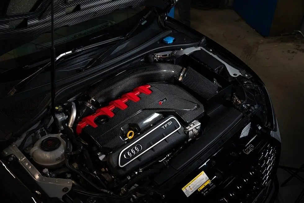 Forge Motorsport karbonski zračni usis Audi RSQ3 2.5TFSI