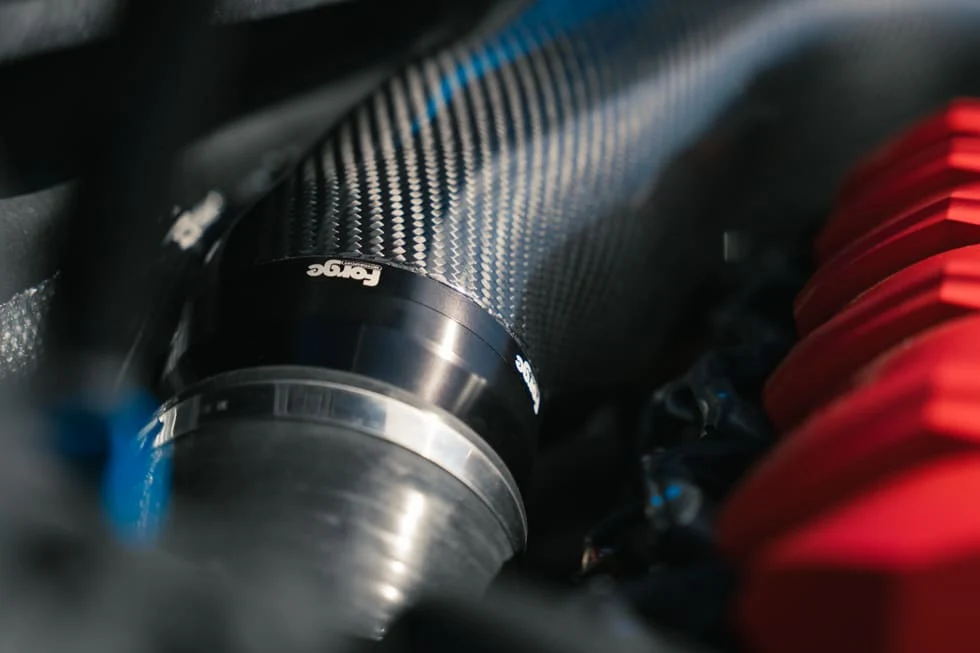 Forge Motorsport karbonski zračni usis Audi RSQ3 2.5TFSI