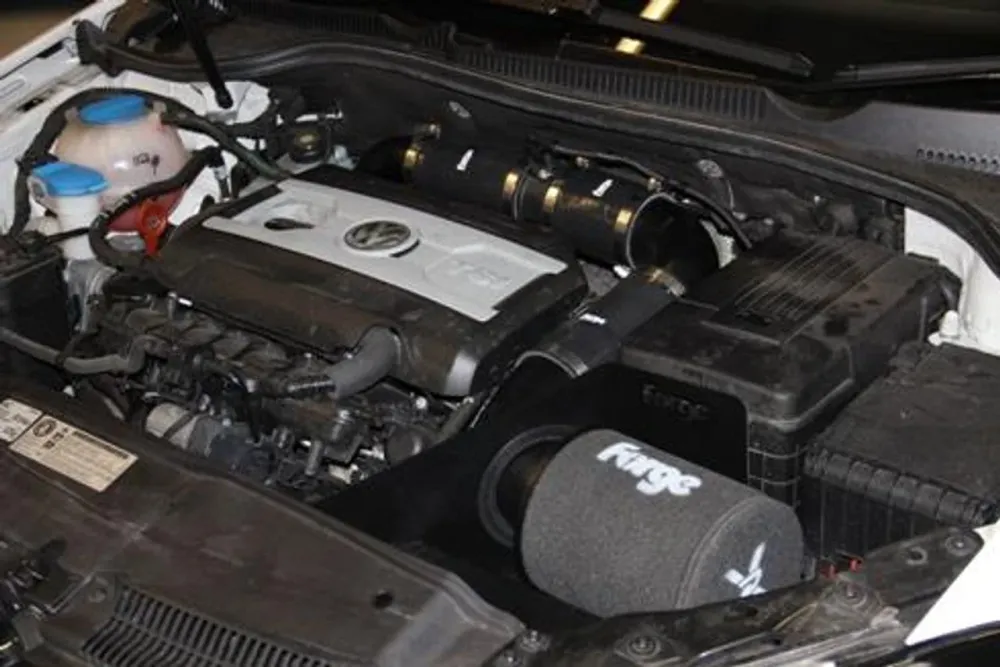 Forge Motorsport usisni sustav VW Golf MK6 GTI, Scirocco 2.0TSI EA888