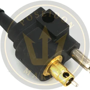 Fuel Connector Yamaha Male Engine End 6mm Outboard RO: 6G1-24304-02