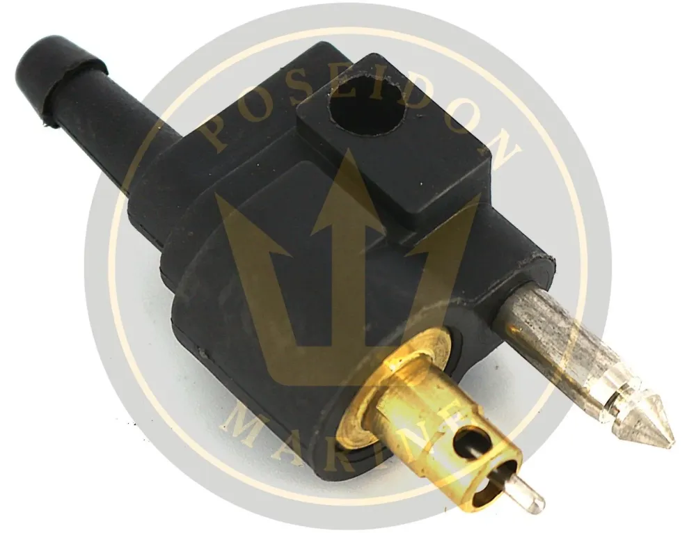 Fuel Connector Yamaha Male Engine End 6mm Outboard RO: 6G1-24304-02