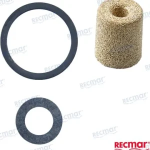 Fuel Filter carburetor Volvo Penta & OMC 3.0-4.3-5.0-5.7-7.4-8.2L