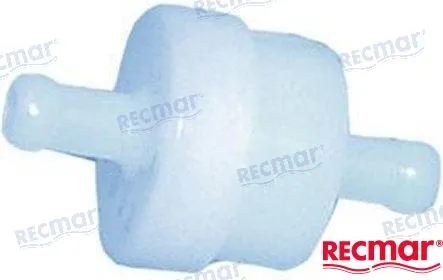 Fuel filter, hose Suzuki/BRP