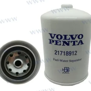 Fuel Filter Volvo Penta D4 & D6 diesel engines original filter