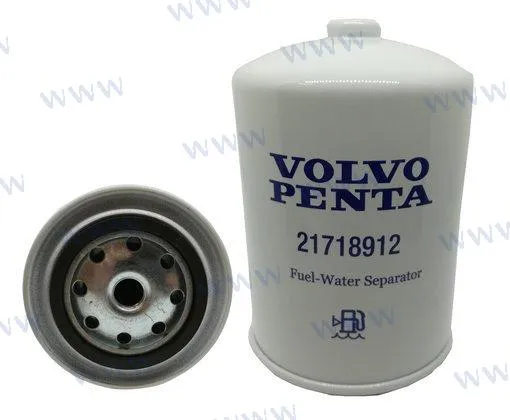 Fuel Filter Volvo Penta D4 & D6 diesel engines original filter