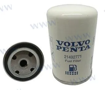 Fuel filter Volvo Penta MD6A, MD6B, MD7A/B, 30, 31, 32, 60-63, 70, 71-72, 100, 102, 103, 120, 121, 122, 162, 163