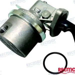 Fuel Pump Volvo Penta 2001, 2002, 2003, D1, D2, D3, D5, D6, D7, D11, D17