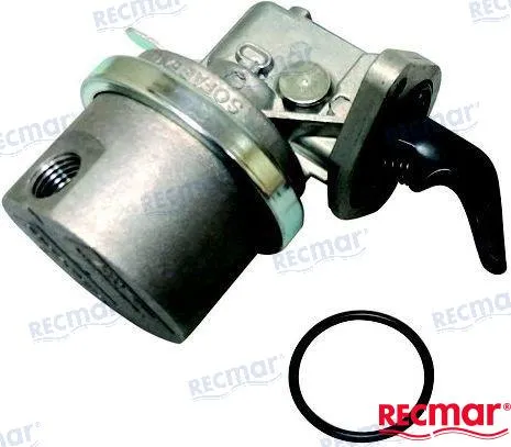 Fuel Pump Volvo Penta 2001, 2002, 2003, D1, D2, D3, D5, D6, D7, D11, D17