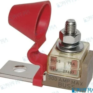 FUSE HOLDER BATTERY SWITCH 30-300A