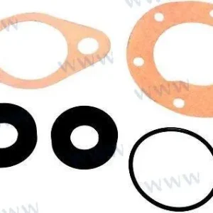 Gasket Kit Sea Water Pump Volvo Penta MB10, D1, D2, D6