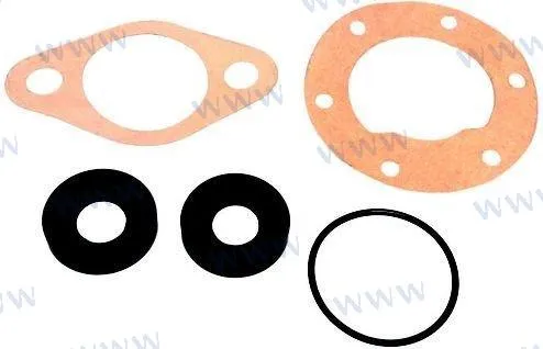 Gasket Kit Sea Water Pump Volvo Penta MB10, D1, D2, D6
