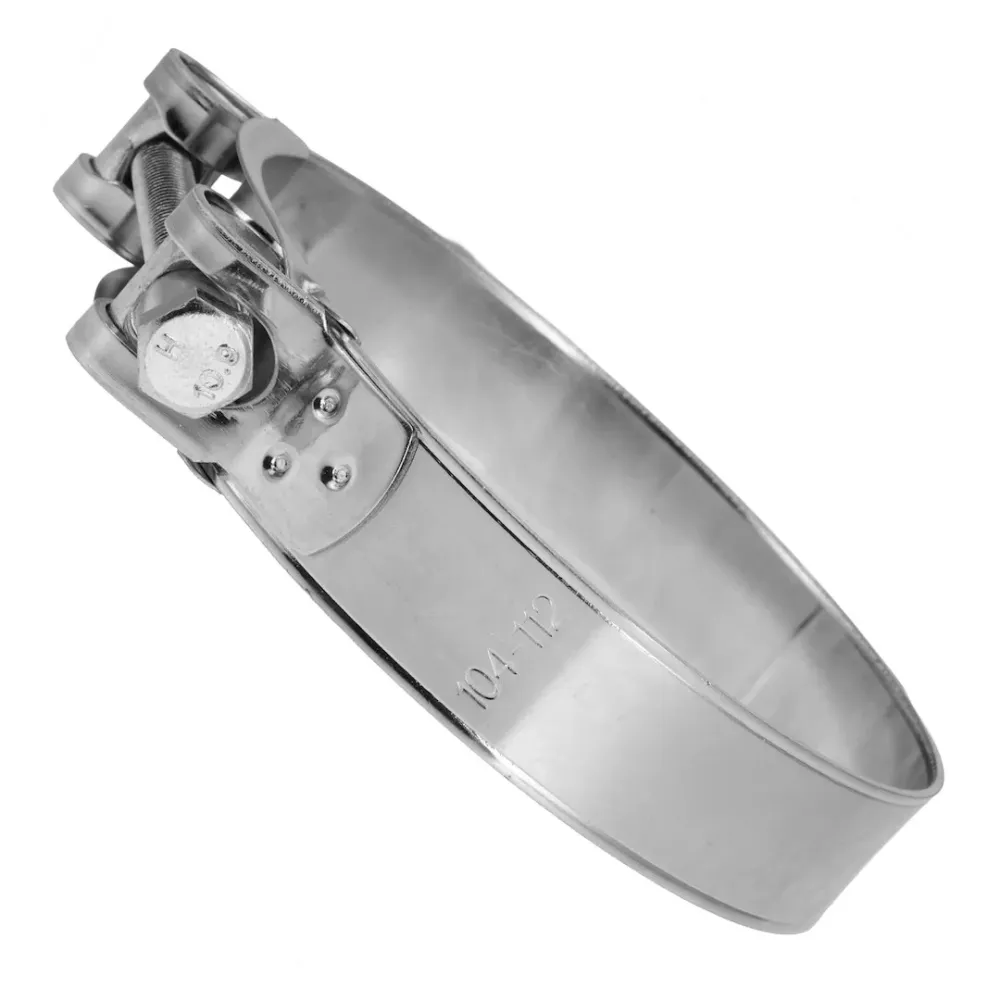 GBS metalna stezaljka 104-112 mm