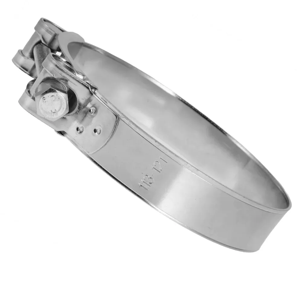 GBS metalna stezaljka 113-121 mm