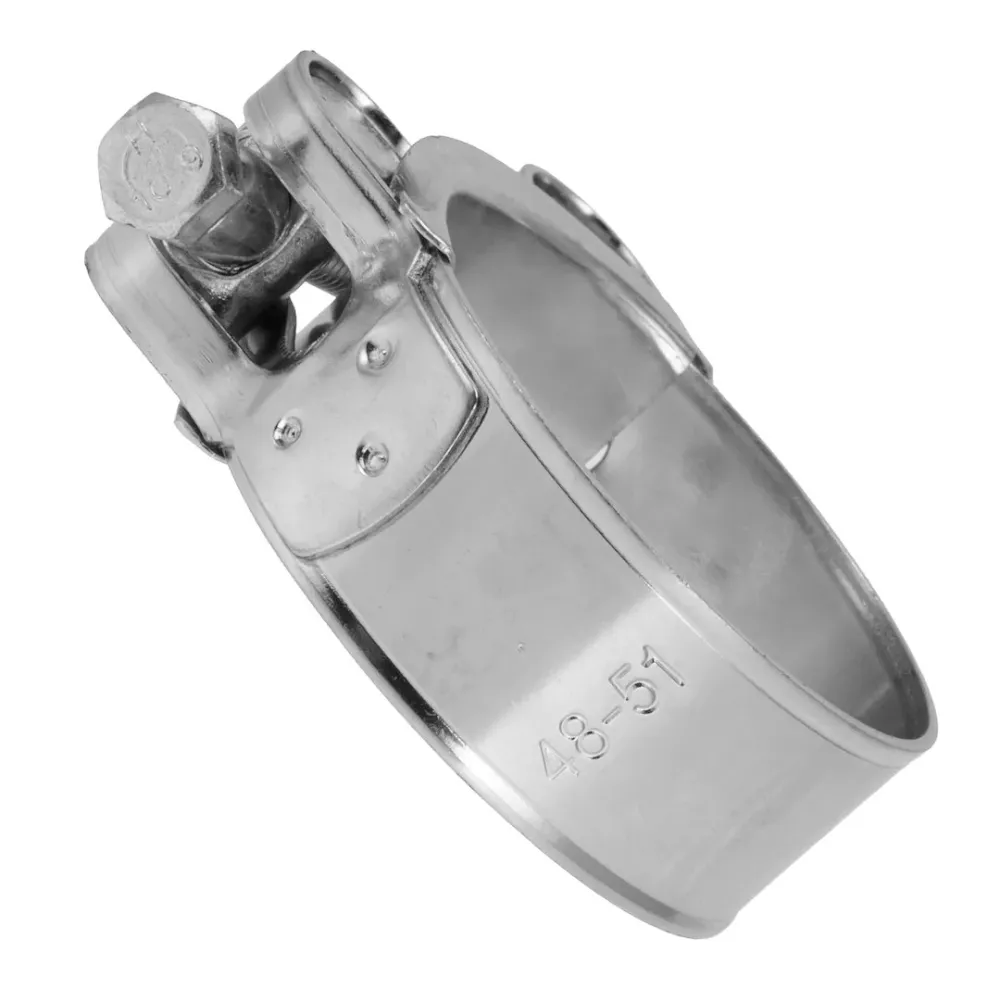 GBS metalna stezaljka 48-51 mm