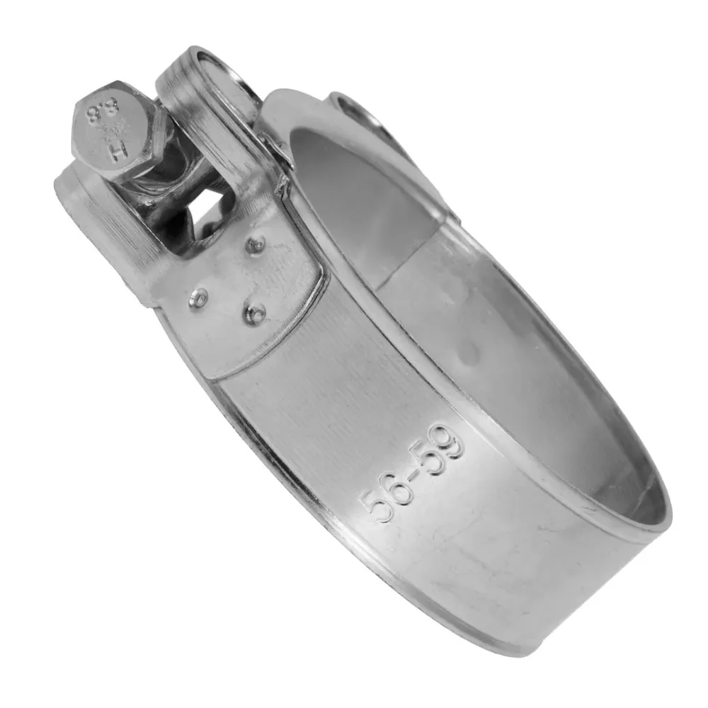 GBS metalna stezaljka 56-59 mm
