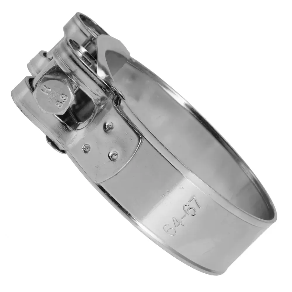 GBS metalna stezaljka 64-67 mm