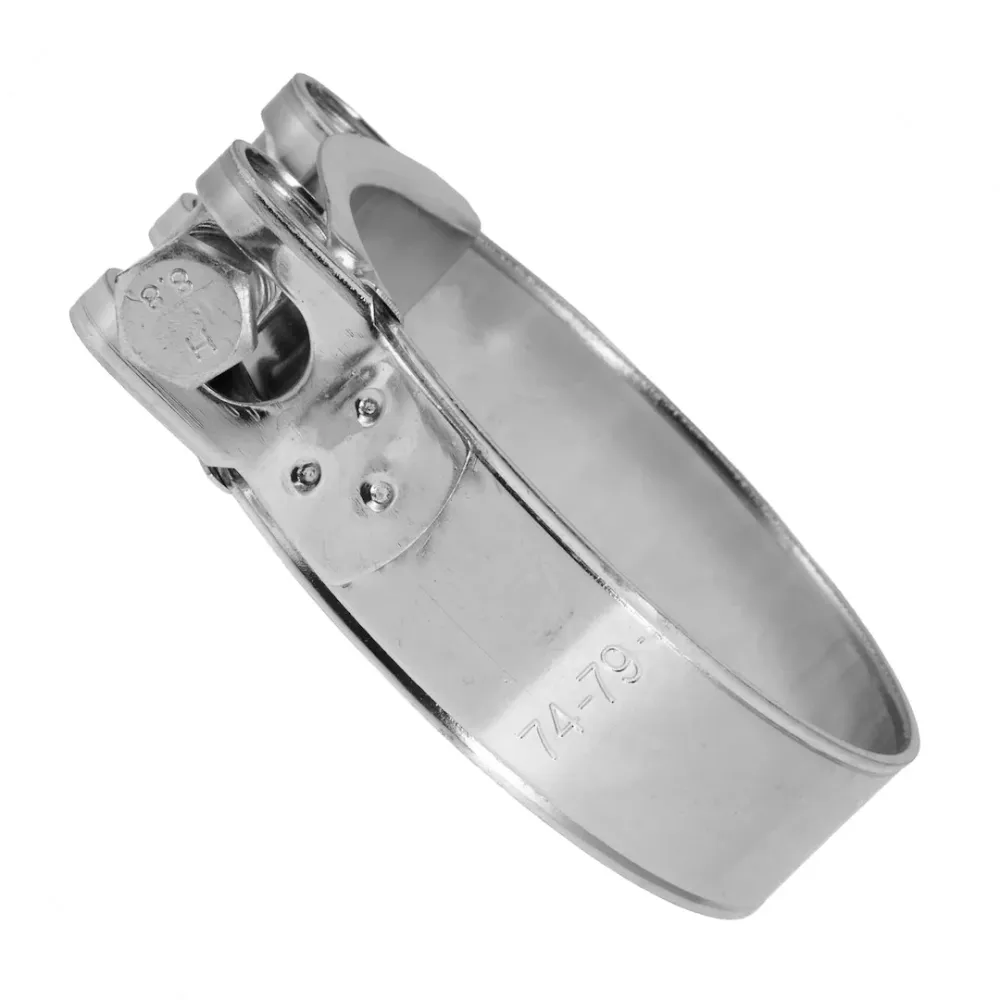 GBS metalna stezaljka 74-79 mm