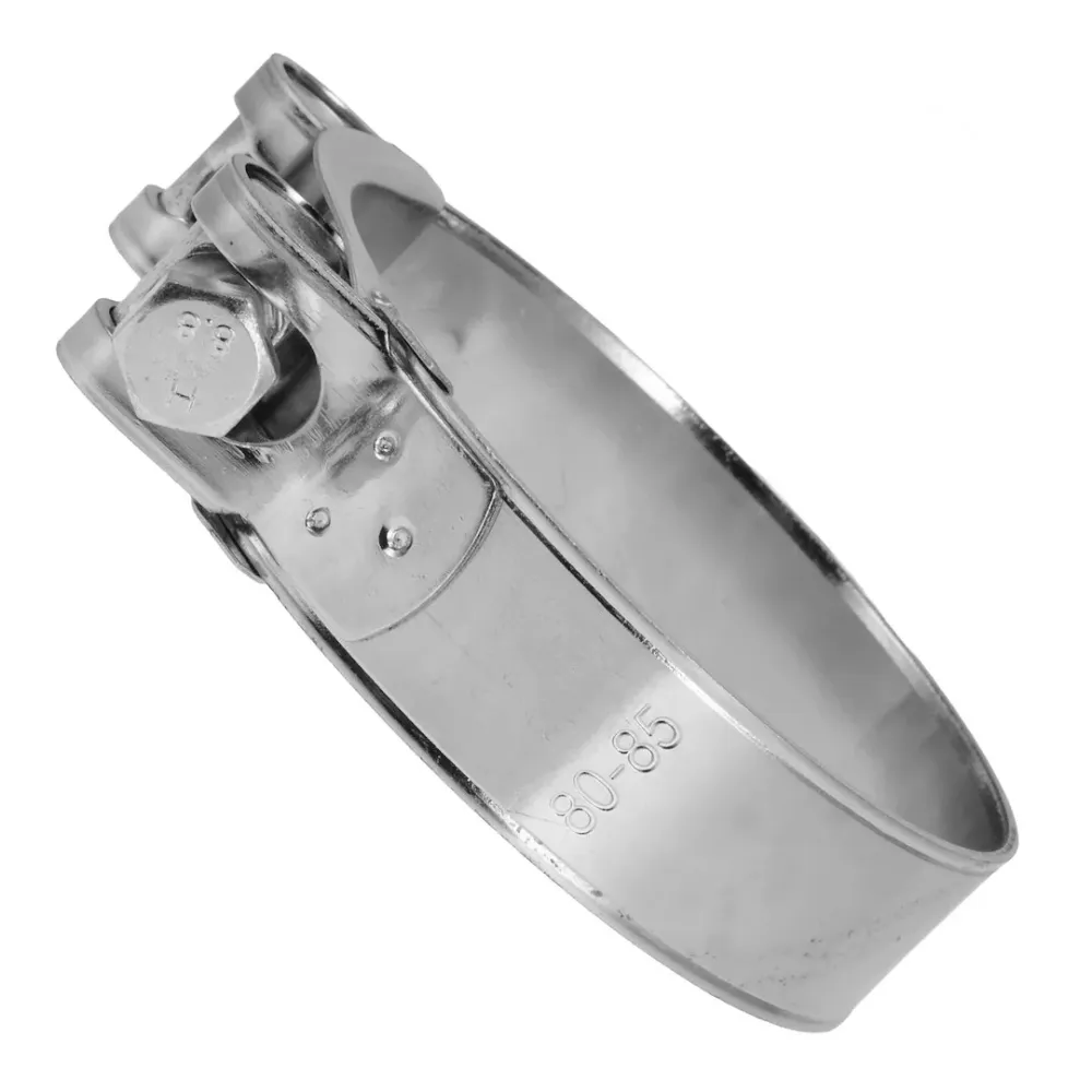 GBS metalna stezaljka 80-85 mm