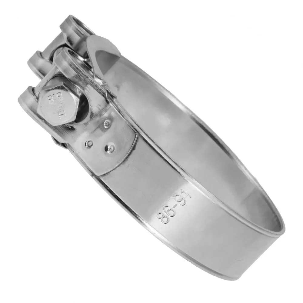 GBS metalna stezaljka 86-91 mm