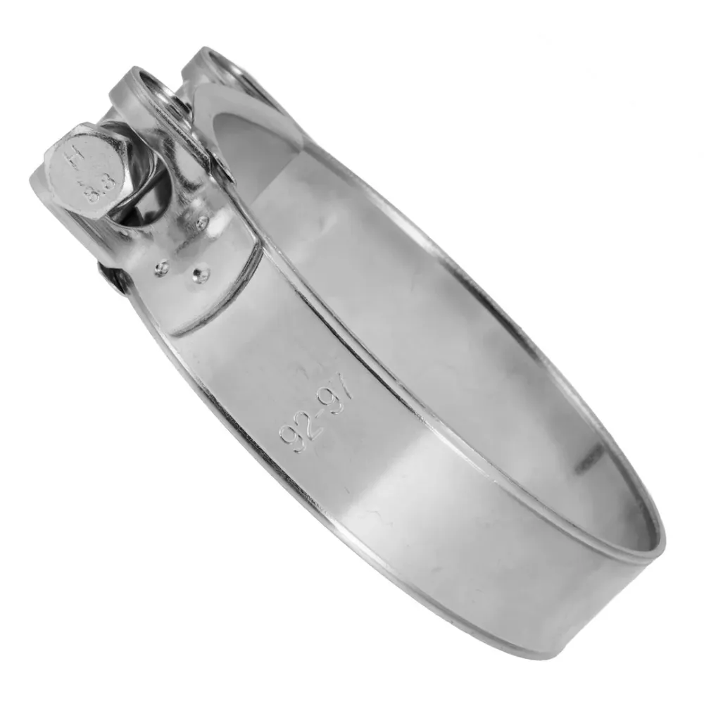 GBS metalna stezaljka 92-97 mm