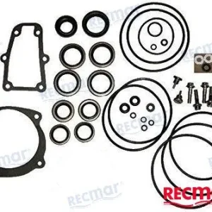 Gearcase Seal Kit Johnson/Evinrude V4/V6/V8