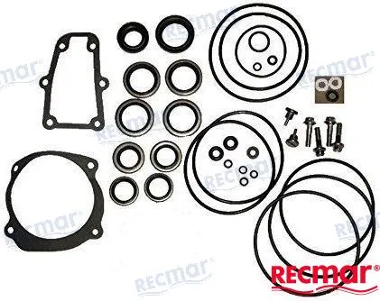 Gearcase Seal Kit Johnson/Evinrude V4/V6/V8