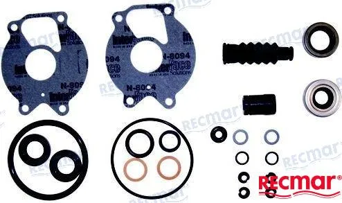 Gearcase Seal Kit Mercury/Mariner 15-25 hp