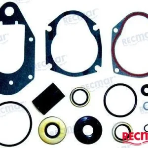 Gearcase Seal Kit Mercury/Mariner 30-75 hp Outboards Original Mercury/Quicksilver