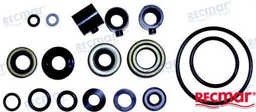 Gearcase seal kit Mercury/Mariner 4-9.8 hp