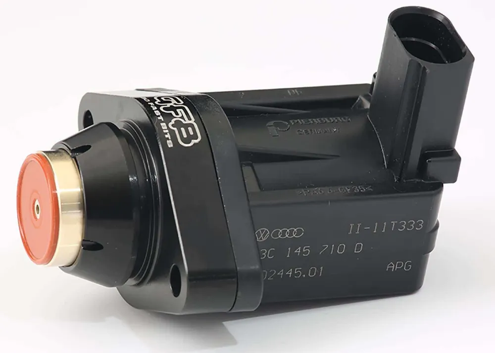 GFB T9355 DV+ VAG 1.4TSI Twin Charged motori
