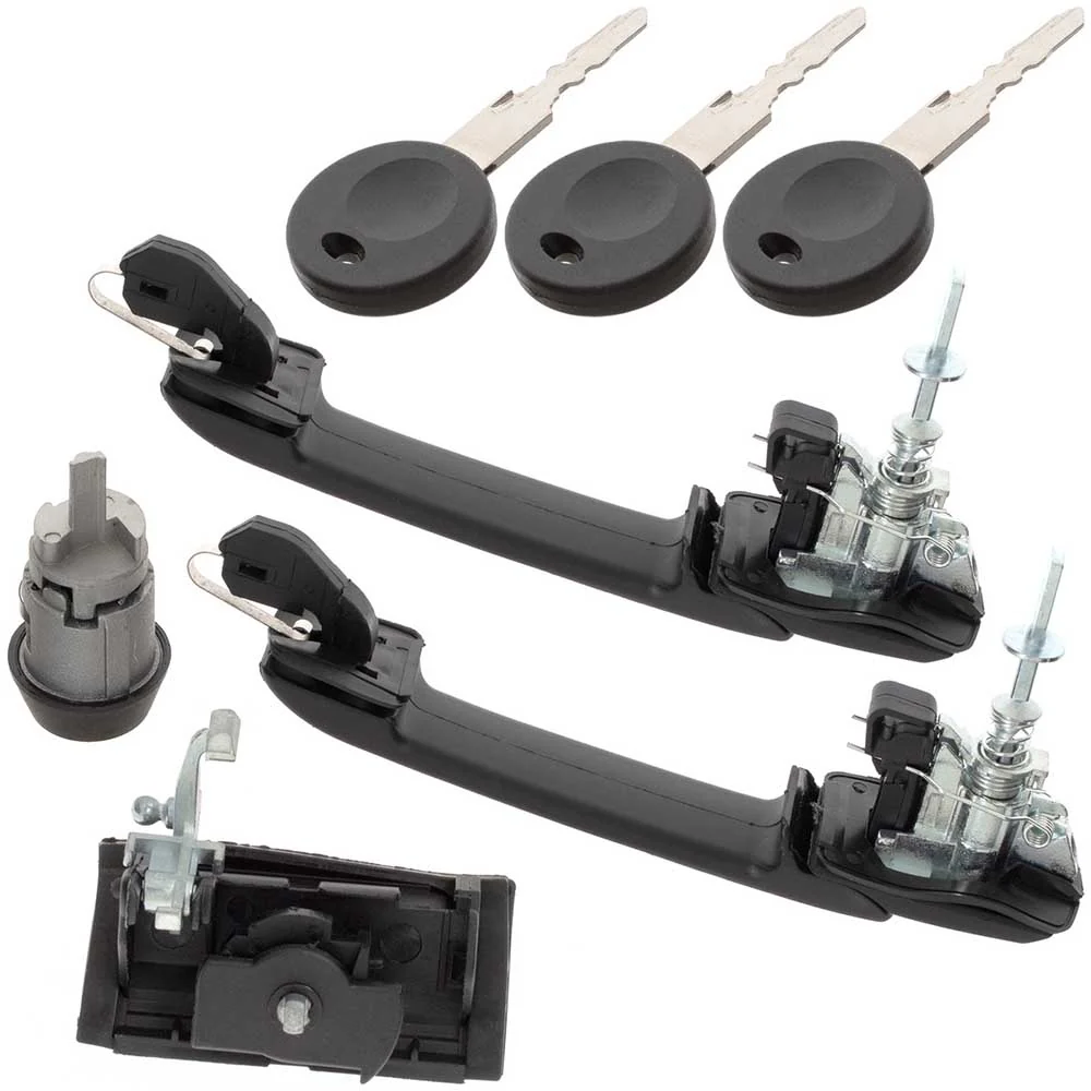 VW Golf III set brava i prekidač za paljenje 1991–1998