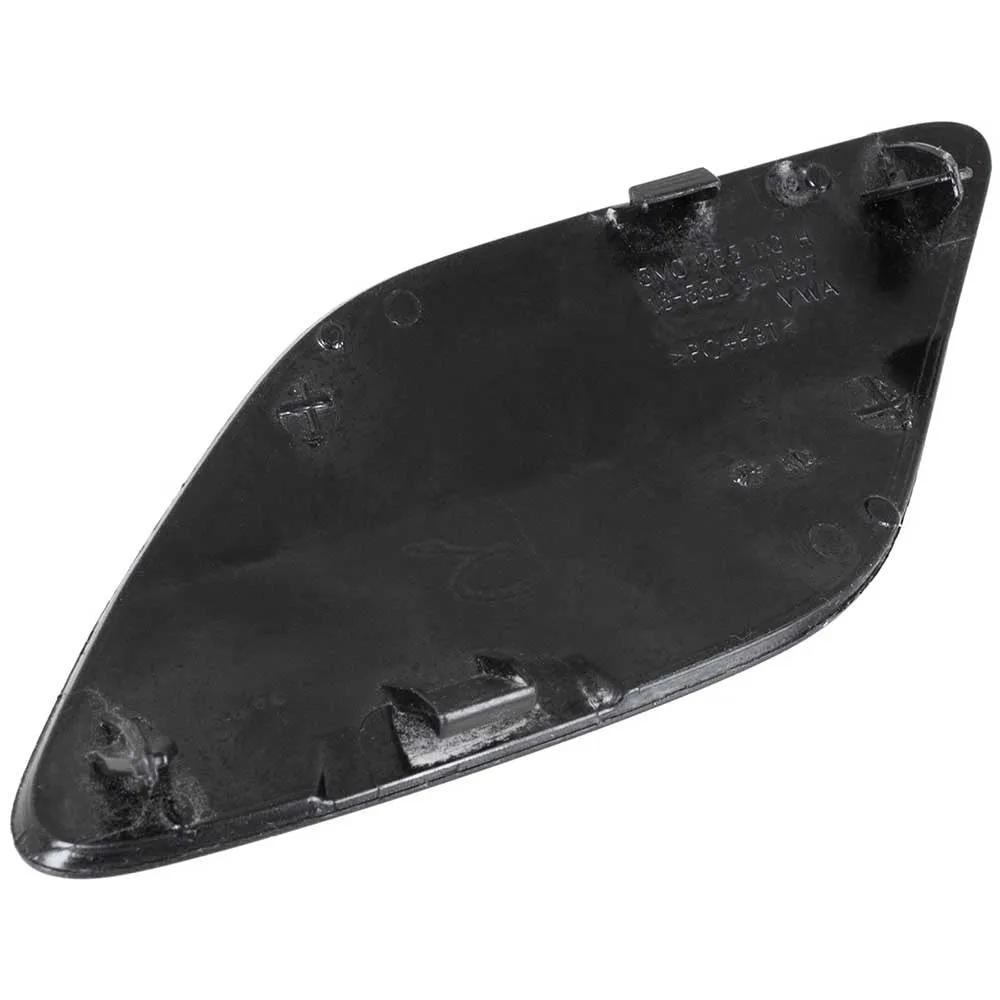 VW Golf Plus poklopac perač prednjih svjetala (desni, crni) 2009-2014